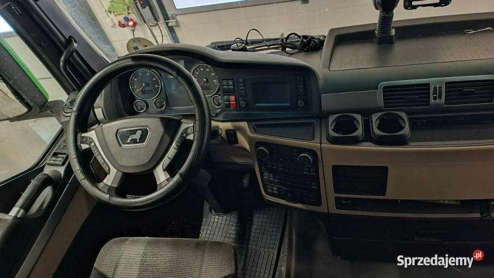 MAN TGX 18470 BLSXXL E6 180t