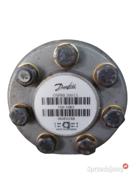 Orbitrol Danfoss OSPBX 200LS oryginał nowy Wrocław