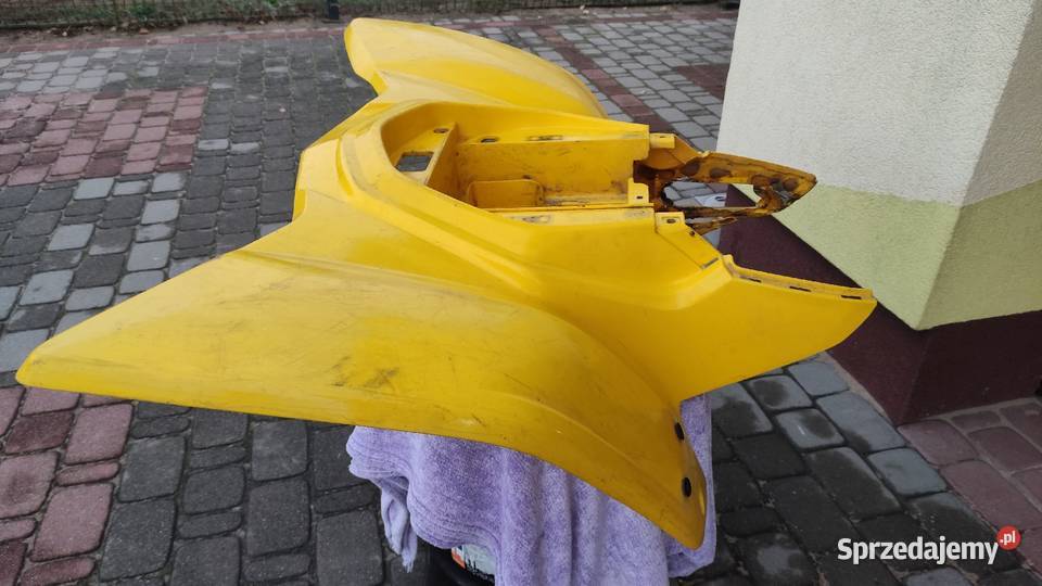 Błotnik tylny owiewka Kymco KXR 300 Maxxer Księżyno
