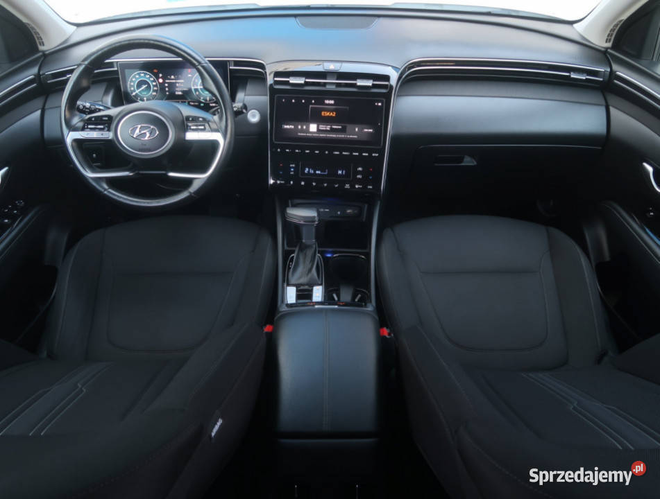 Hyundai Tucson 16 TGDI SUV sprzedam