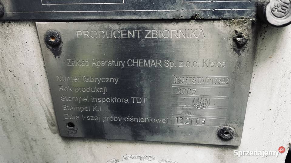 szambiarka zbiornik asenizacyjny renault Częstochowa sprzedam