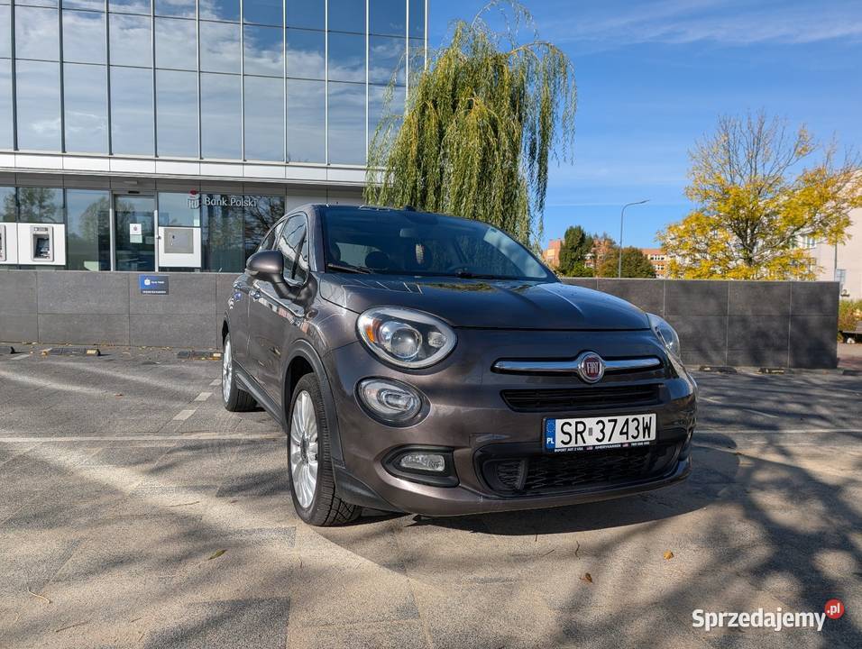 Fiat 500X