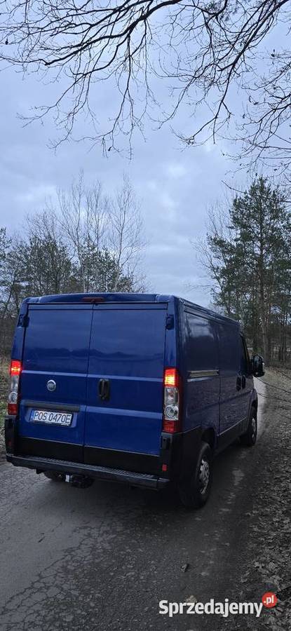 FIAT DUCATO 2007R lubelskie Biłgoraj sprzedam