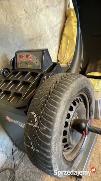 Wyważarka i montażownica pomorskie Tuchlino