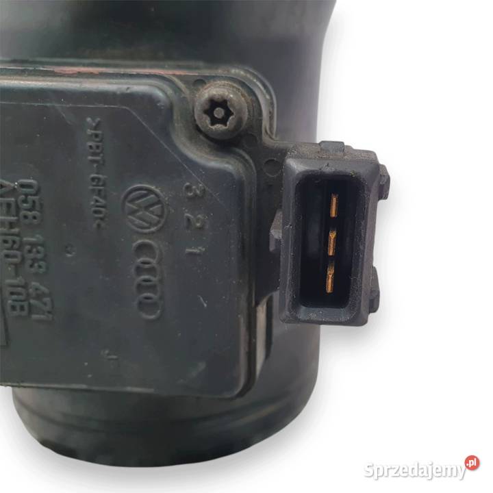 PRZEPŁYWOMIERZ Audi A4 B5 Passat B5 18 18T Chełm