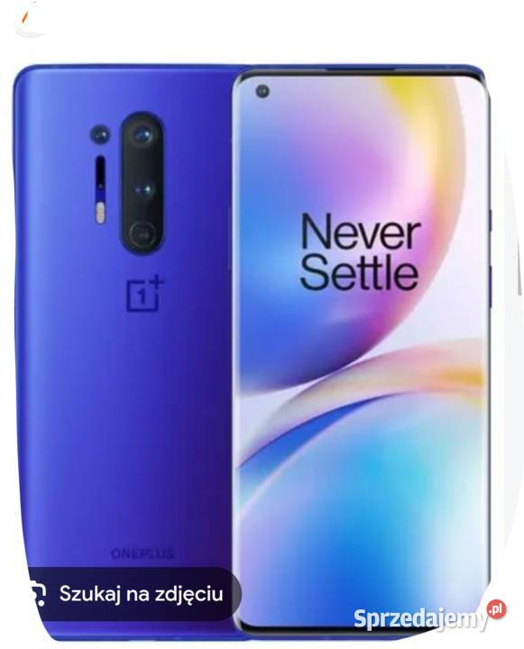 Telefon komórkowy OnePlus 8 Pro wielkopolskie Osiek nad Notecią
