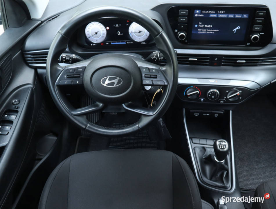 Hyundai i20 12 MPI i20 mazowieckie Piaseczno sprzedam