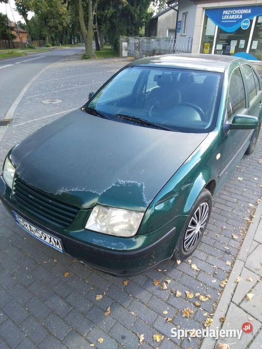 VW Bora 20 benzyna LPG śląskie Częstochowa sprzedam