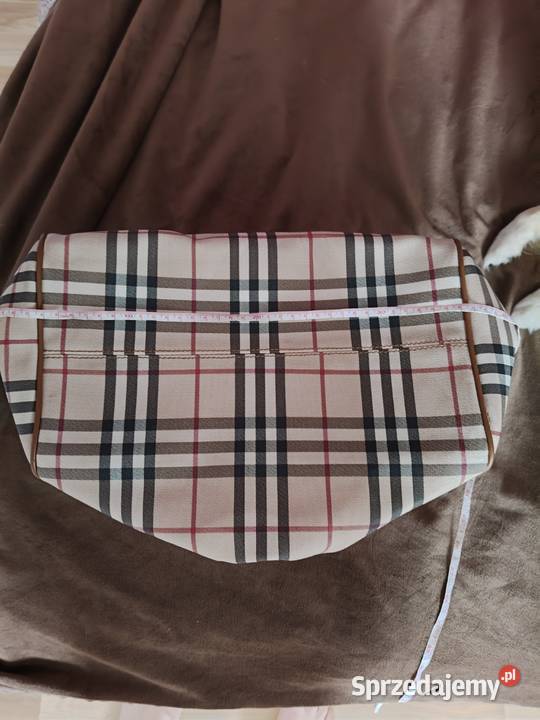 Torebka damska burberry Dla kobiet Skarżysko-Kamienna