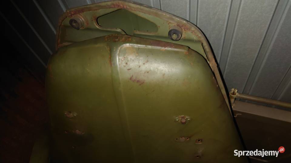 Gaz69 maska terenowe Kraków