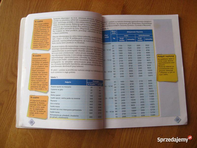 WSIP Technika Czy wiesz co jesz Gimnazjum 13 Podręczniki