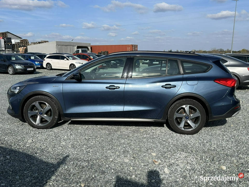 Ford Focus 20 EcoBlue 16V 150 2020r 94 Mk4 2018