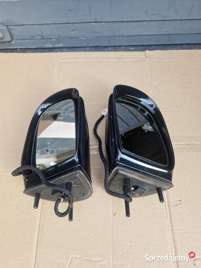 Lusterka metcedes ML 164 przed lift 10 pin pomorskie Gdańsk