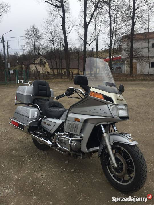 Honda Goldwing 1200 interstate 1200cm3 małopolskie Tarnów