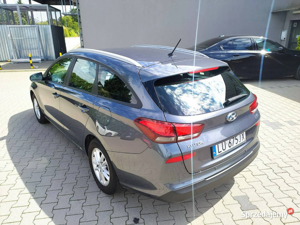 Hyundai i30 16 CRDI 115 Salon Faktura Vat23 III ESP sprzedam