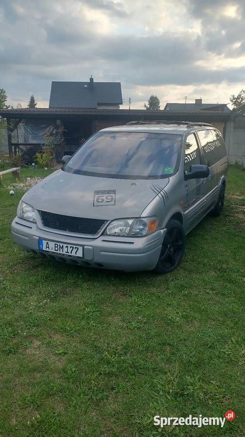 Chevrolet TransSport 34 Tomaszów Mazowiecki