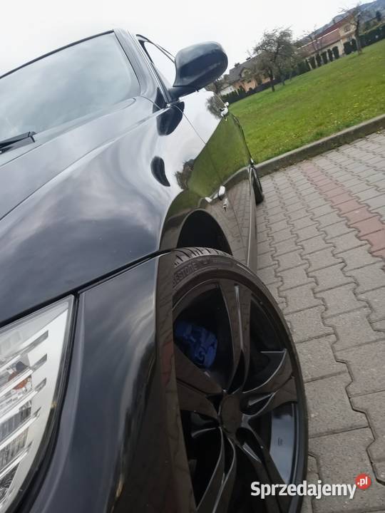 BMW E91 ZAMIENIĘ ŁadnaXdriveAutmat Zarejestrowany w Polsce małopolskie