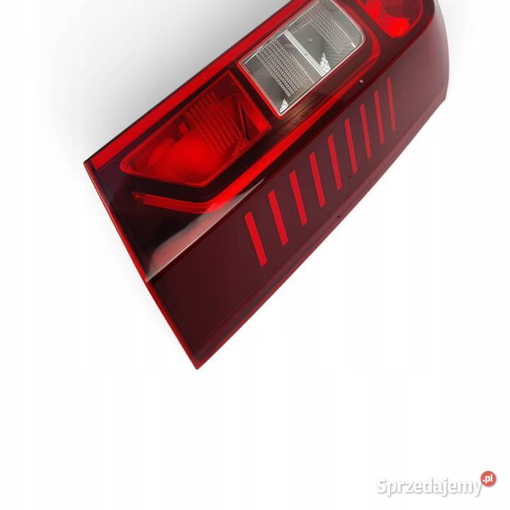 LAMPA LEWA Renault Express lewy tył tylna lubelskie Chełm