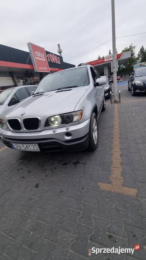 Bmw x5 30i SUV Radzyń Podlaski