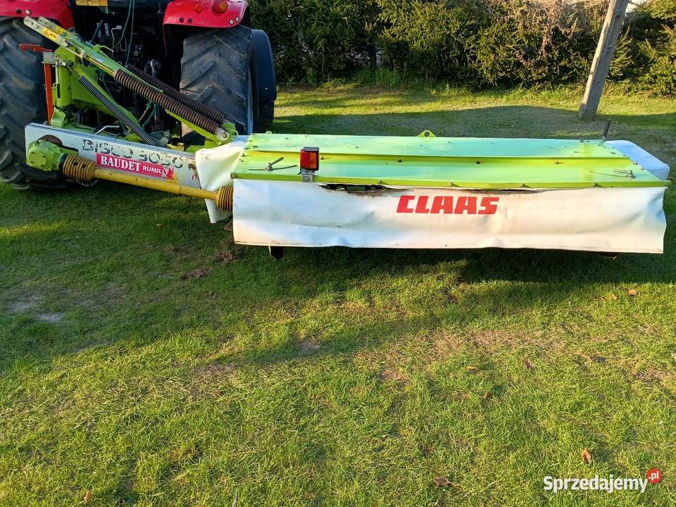 Sprzedam kosiarkę dyskową Claas Disco 3050C Plus