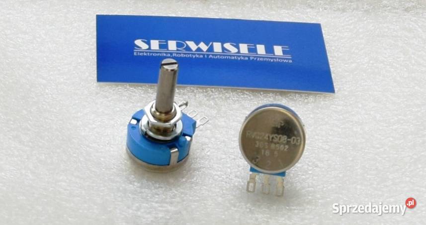 Potencjometr RVQ24YS0803 30S śląskie