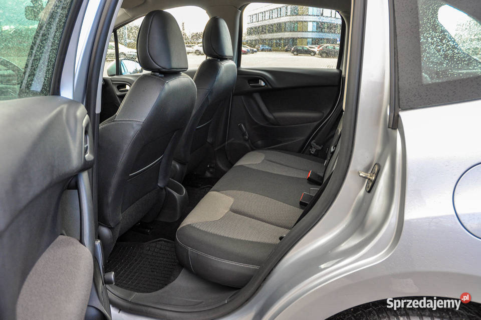 Citron C3 Lift 20132014 r 108 Wrocław