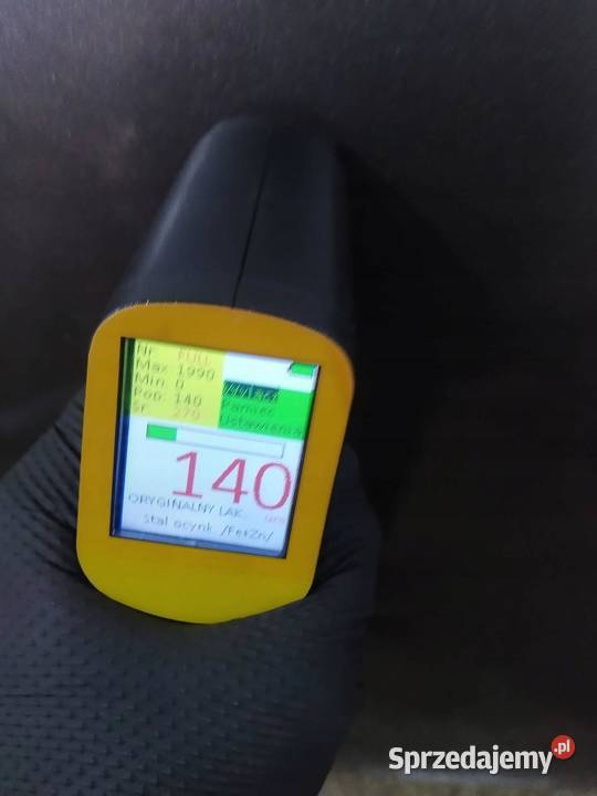 MASKA PRZÓD Z30 LIFT VI Mitsubishi Colt VII osobowe Maski