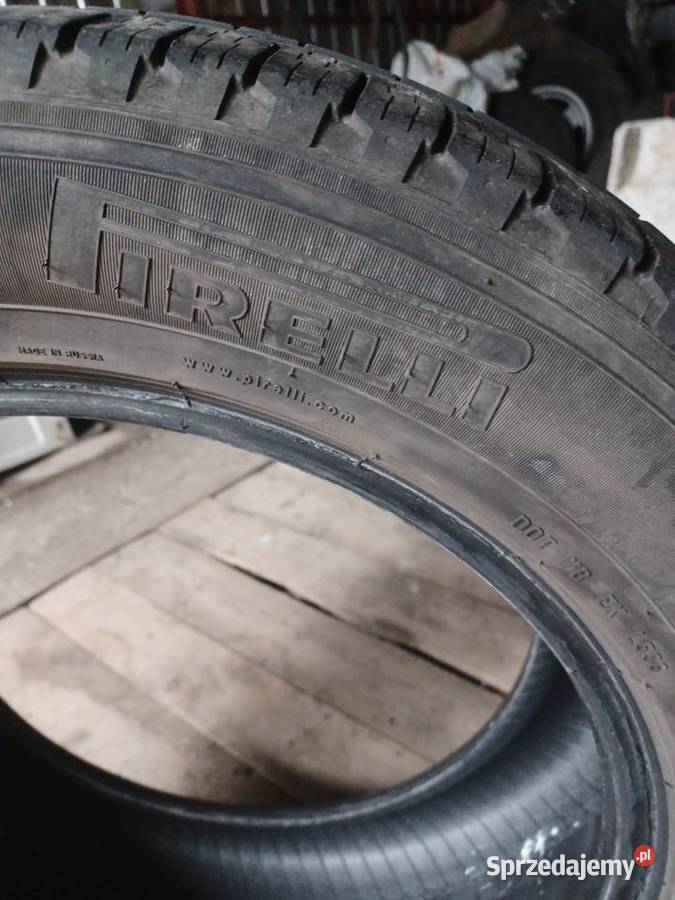 Opony zimowe Pirelli 2355517 zachodniopomorskie Wałcz
