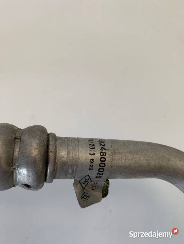 RURKA KLIMATYZACJI 924800026 RENAULT MEGANE III Białystok