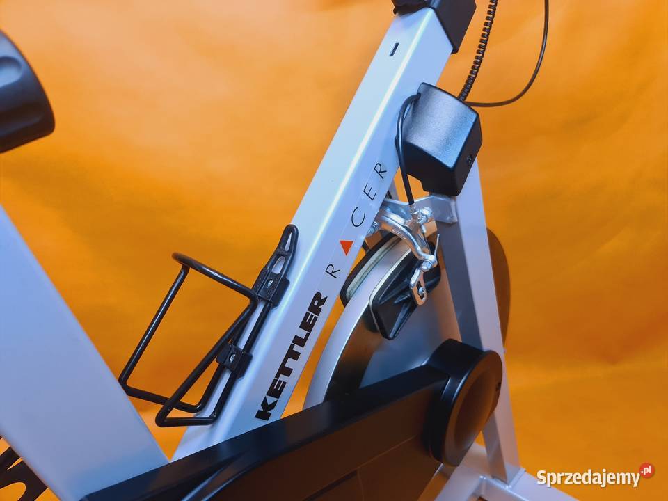 IDEALNY KETTLER RACER ROWER SPININGOWY MOCNY Ostrzeszów