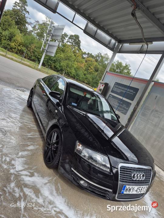 Audi a6c6 Uniejów