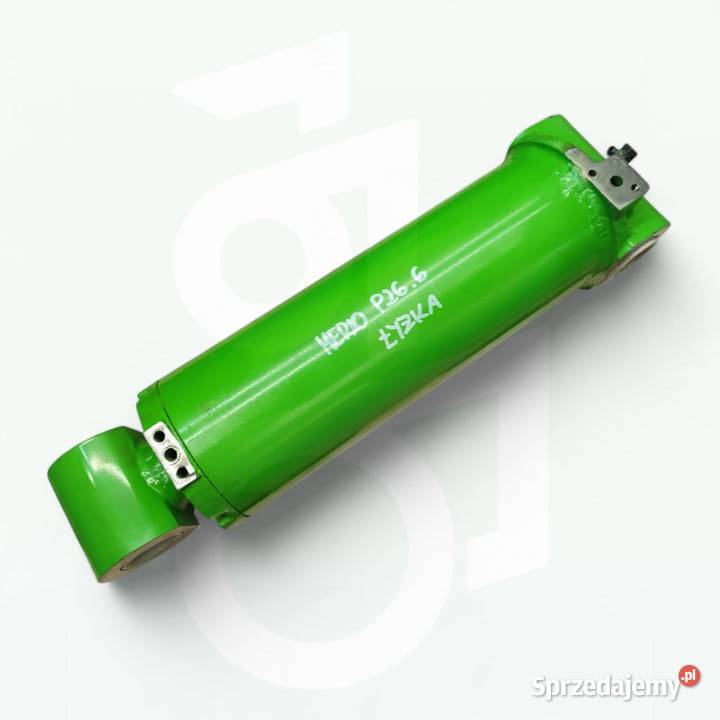 Siłownik hydrauliczny poziomowania łyżki MERLO Wilkowo