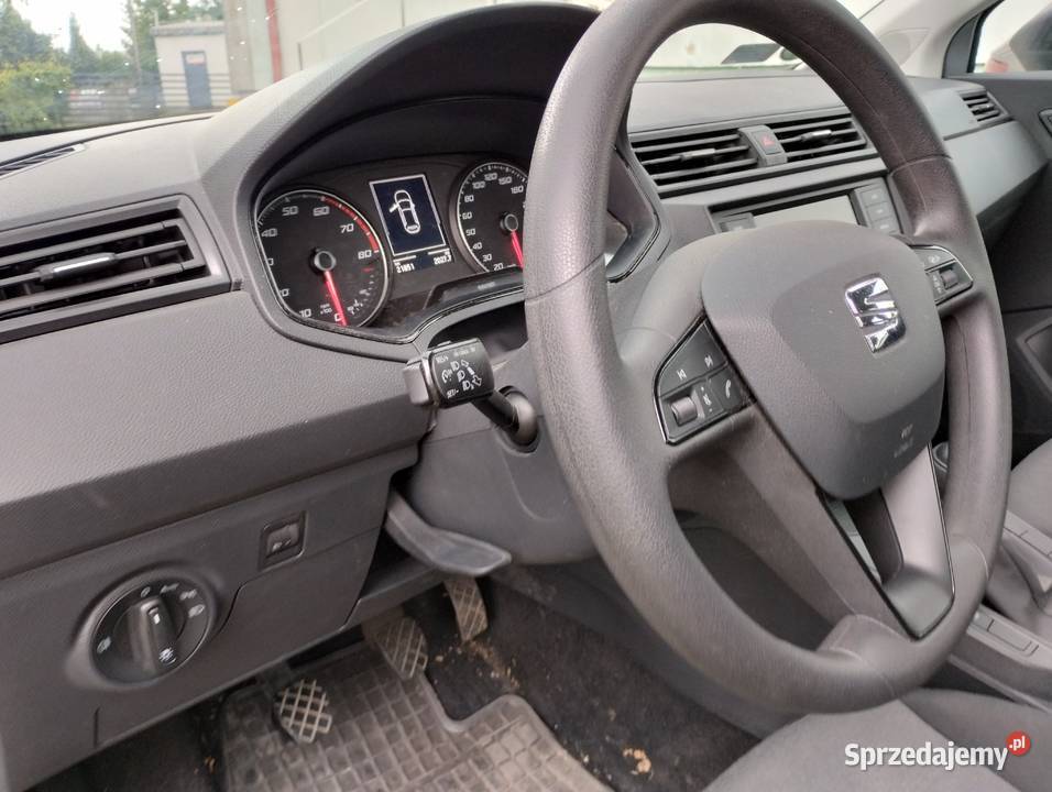 Seat Ibiza 10 80 2018 Luboń