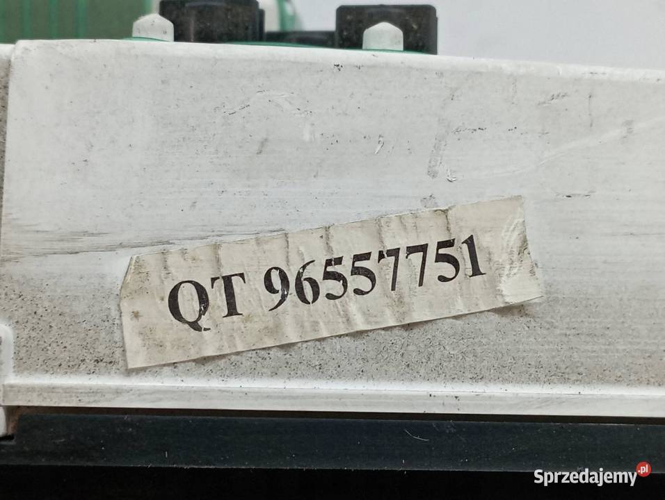 LICZNIK QT 96557751 15 B Daewoo Lanos I 19972008