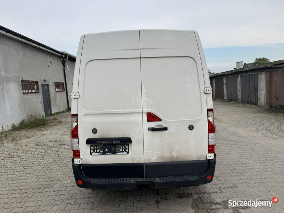 Renault Master Renault Master IV 23DCI 140 Maxi