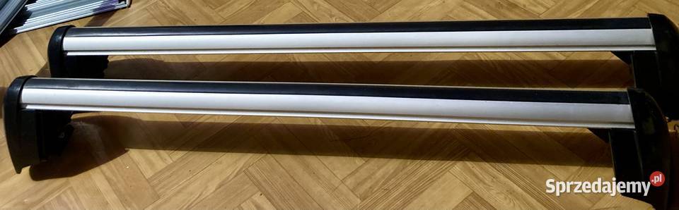 Belki dachowe do Seat Altea XLFreetrack Bagażniki Lublin