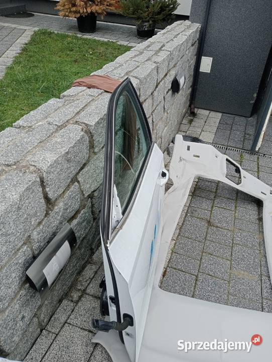 Skoda Octavia 4 IV drzwi lewe kpl Godów