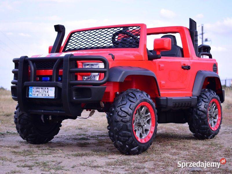 MEGA DZIP 4X4 MIĘKKIE KOŁA EVA MIĘKKIE Toruń sprzedam
