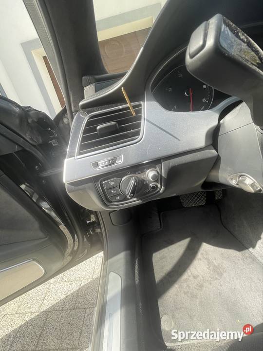 Audi A8L 42 D Wyjątkowe Wyposażenie FULL Końskie