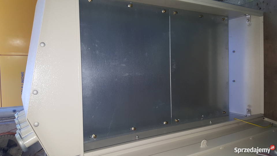 Rozdzielnica słupowa RSW 2 pomorskie Rumia