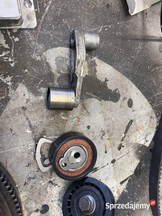 Głowica blok wał korbowy Skoda Fabia 14 16V BKY