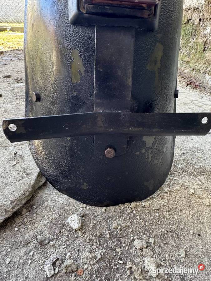 K750 Oryginalny Tylny Błotnik Starszy Typ Przemyśl