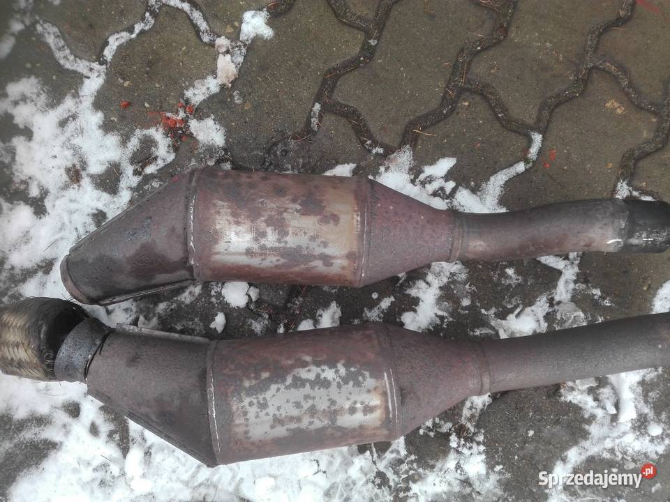 Katalizator 4B0131701H 4B0178D pomorskie Gdańsk sprzedam