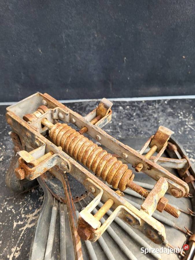 DENFILD SIEDZENIE DKW NSU ZUNDAPP TRIUMPH ARDIE Rybnik