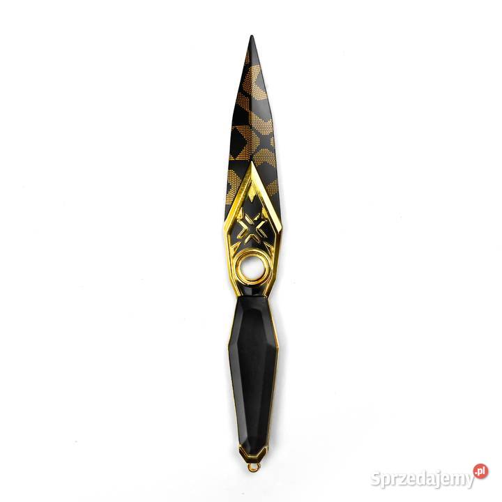 Champions 2023 Kunai 22 Metal Brelok Valorant