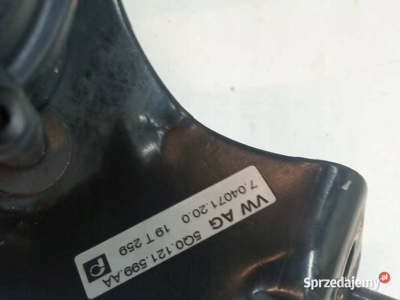 POMPA WODY OBIEGU 5Q0965561B Skoda Superb III świętokrzyskie