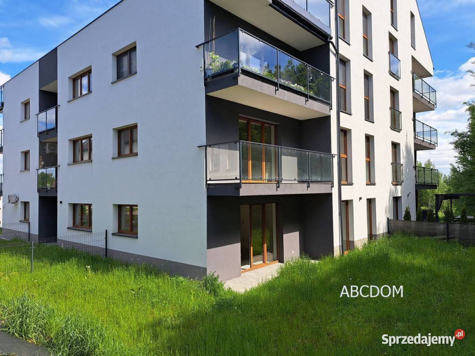 Nowe mieszkanie wykończone pod klucz Sprzedaż