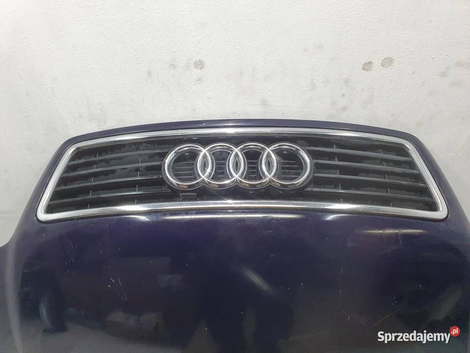 MASKA POKRYWA SILNIKA AUDI A6 C5