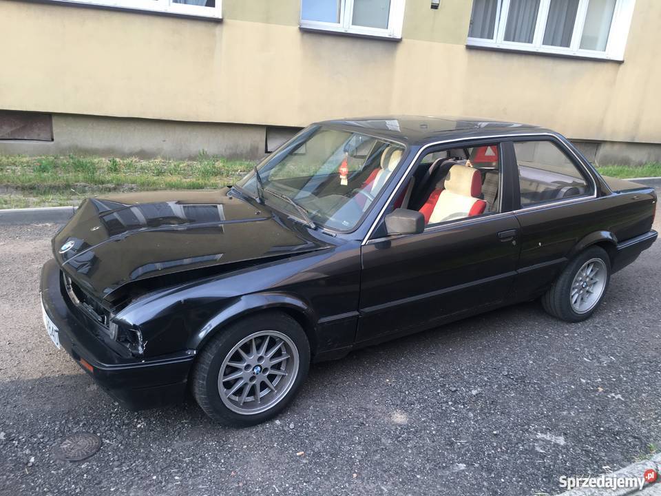 BMW 316i e30 coupe Siemianowice Śląskie