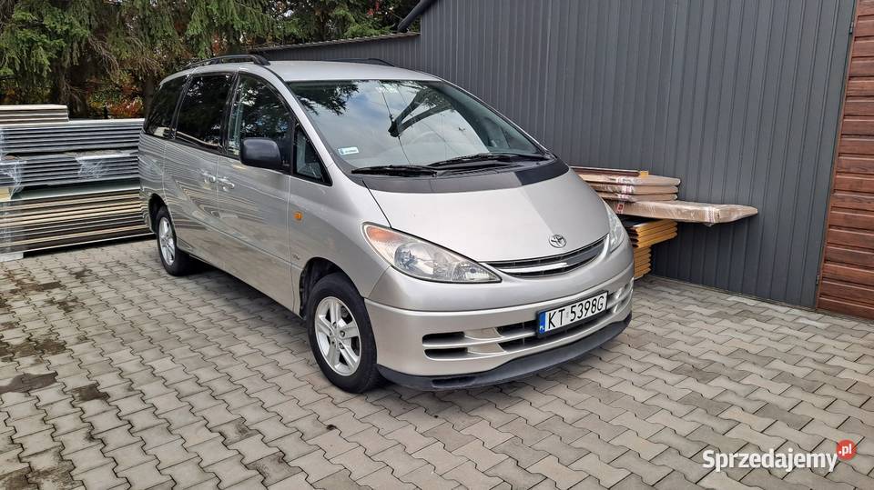 Toyota Previa